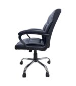 Silla Oficina Hogar Ergonómico Ejecutivo Cómodo Computación Black A-20080-1 - Imagen 4