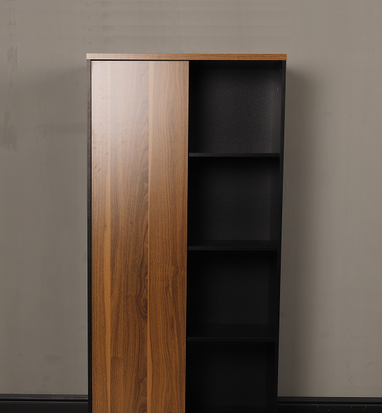 Biblioteca Mueble Archivero Minimalista para Oficina y Hogar WEB-HD7014B