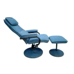 Silla Reclinable con Posa-Pie Sky | Azul - Imagen 3