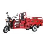 MOTO TRICICLO ELECTRICO TORITO DE CARGA