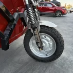 MOTO TRICICLO ELECTRICO TORITO DE CARGA - Imagen 7