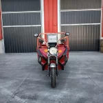 MOTO TRICICLO ELECTRICO TORITO DE CARGA - Imagen 2