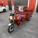 MOTO TRICICLO ELECTRICO TORITO DE CARGA - Imagen 4