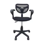 Silla Ejecutiva Sterling | Compacta con Malla Transpirable | Enmallado y Espuma | Negro - Imagen 4