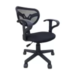 Silla Ejecutiva Sterling | Compacta con Malla Transpirable | Enmallado y Espuma | Negro - Imagen 3