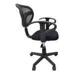 Silla Ejecutiva Sterling | Compacta con Malla Transpirable | Enmallado y Espuma | Negro - Imagen 2