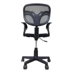 Silla Ejecutiva Sterling | Compacta con Malla Transpirable | Enmallado y Espuma | Negro - Imagen 5